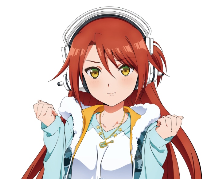 Eiko Kawasegawa from Remake Our Life!