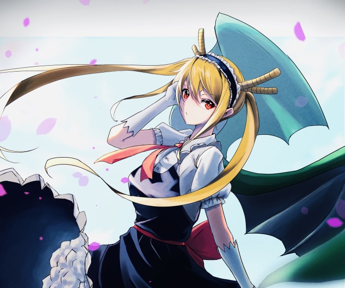 Tohru from Miss Kobayashi's Dragon Maid