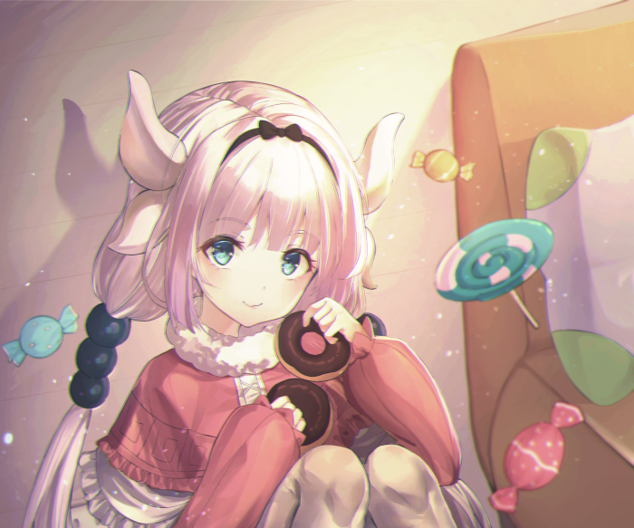 Kanna Kamui from Miss Kobayashi's Dragon Maid