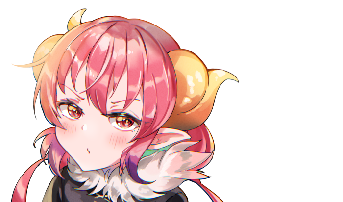 Ilulu from Miss Kobayashi's Dragon Maid