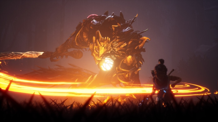 Kena from Kena: Bridge of Spirits 4K
