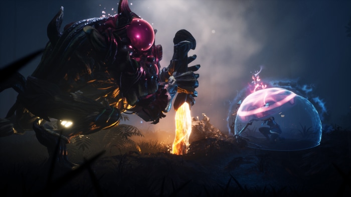 Kena from Kena: Bridge of Spirits 4K