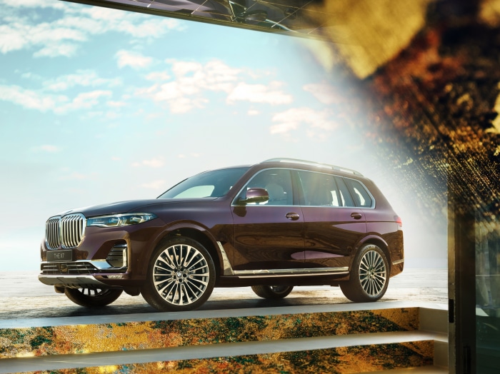 BMW X7 xDrive40d SUV