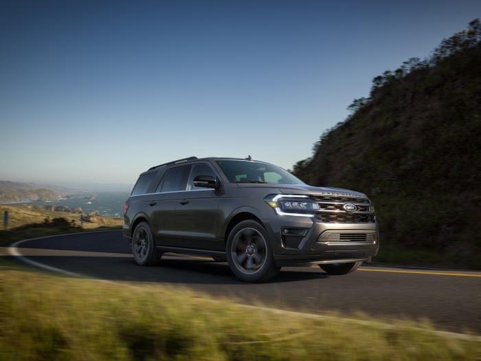 2022 Ford Expedition Stealth Edition Performance Package SUV