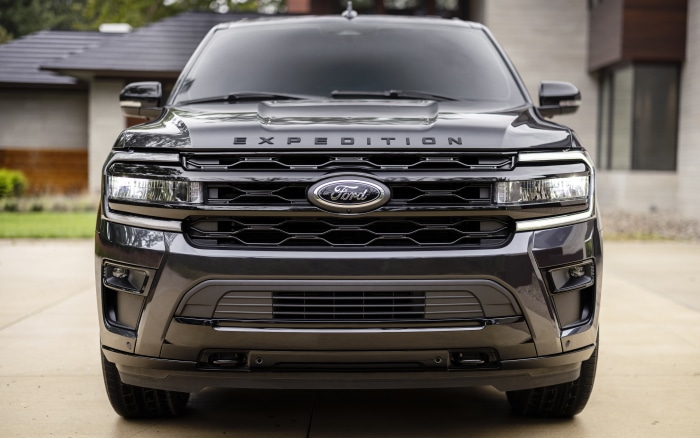 2022 Ford Expedition Stealth Edition Performance Package SUV