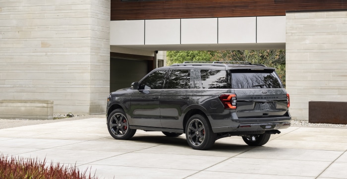 2022 Ford Expedition Stealth Edition Performance Package SUV