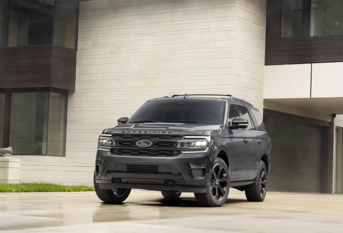 2022 Ford Expedition Stealth Edition Performance Package SUV