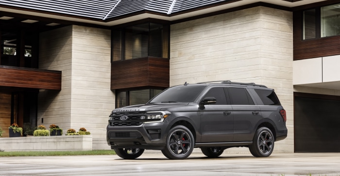 2022 Ford Expedition Stealth Edition Performance Package SUV