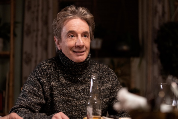 Martin Short from Only Murders In The Building 4K