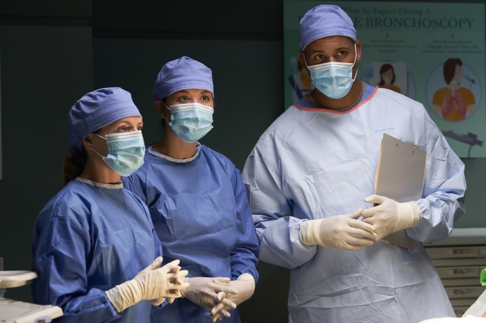 Doogie Kamealoha, M.D.