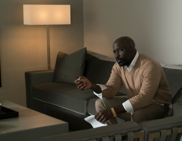 Mike Colter in South Of Heaven