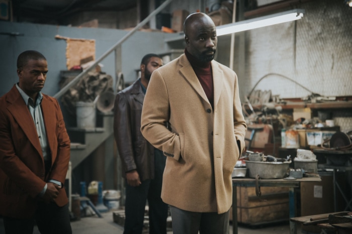 Mike Colter in South Of Heaven