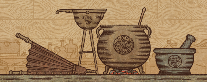 Potion Craft: Alchemist Simulator