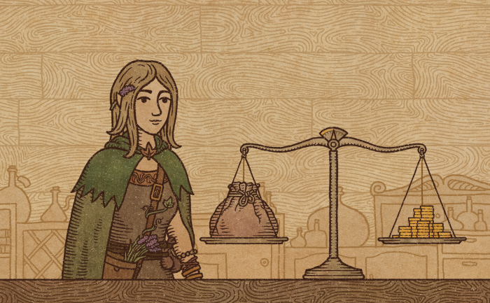Potion Craft: Alchemist Simulator