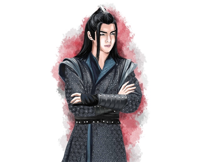 Xue Yang from The Untamed