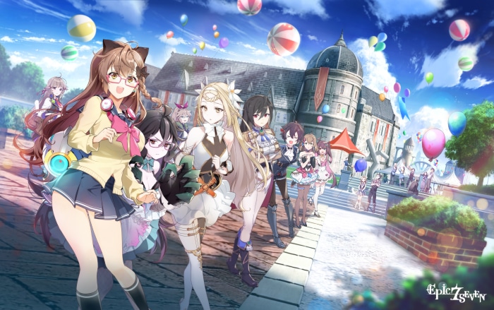 Epic Seven: Sweethearts ~Our First Spring~