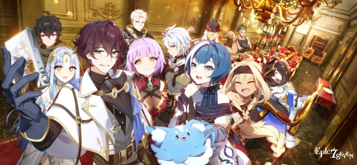 Epic Seven 3rd Anniversary Celebration