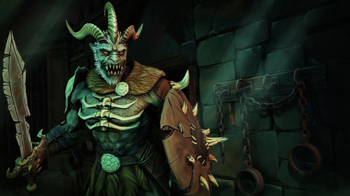 Gloomhaven HD character