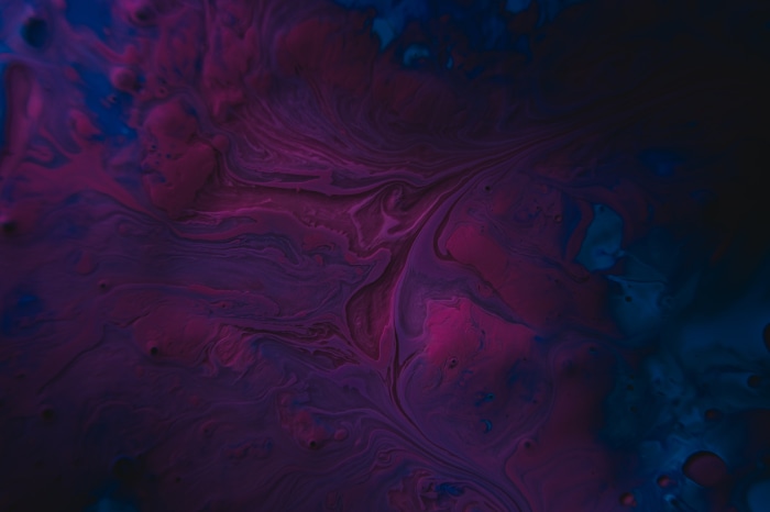 Abstract Paint