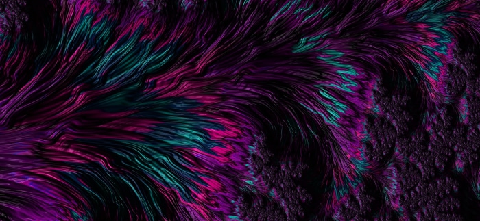 Abstract Paint