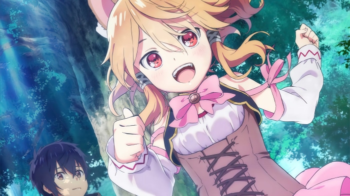 Latifa from Seirei Gensouki 4K