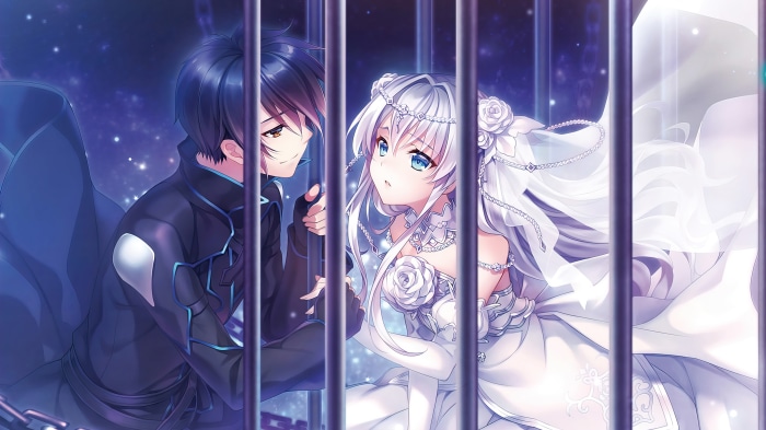 Celia Claire and Rio from Seirei Gensouki 4K