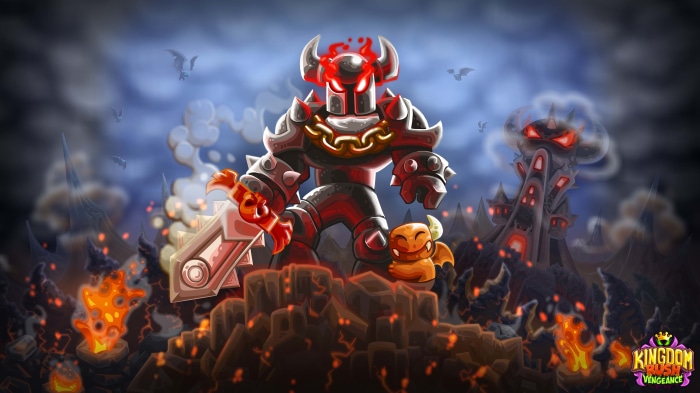 Kingdom Rush Vengeance 4K