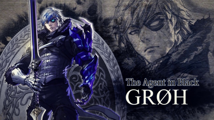 Groh from SoulCalibur VI 4K