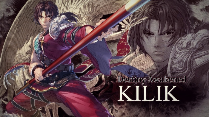 Kilik from SoulCalibur VI 4K