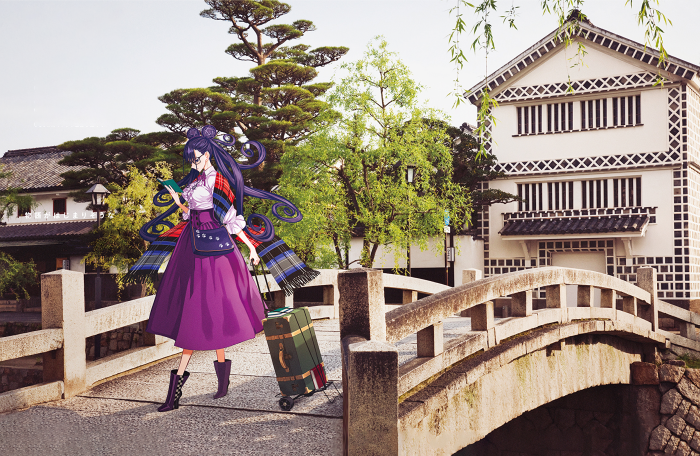 Murasaki Shikibu from Fate/Grand Order