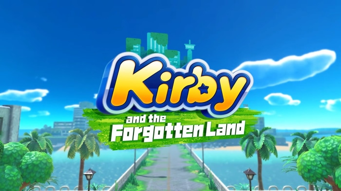 Kirby and the Forgotten Land