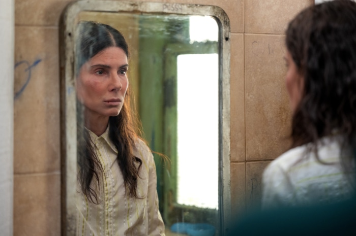 Sandra Bullock in The Unforgivable 4K