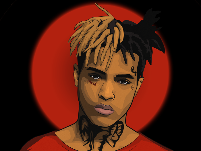 XXXTentacion HD, HD Wallpaper | Rare Gallery