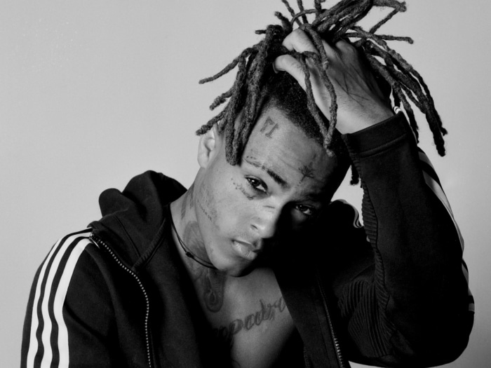 Xxxtentacion Hd Hd Wallpaper Rare Gallery