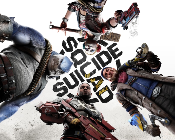 Suicide Squad: Kill The Justice League 4K