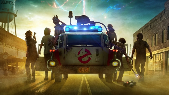 Ghostbusters: Afterlife