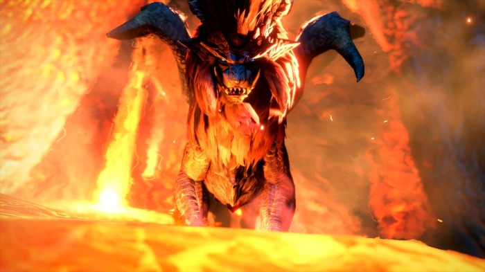 Monster Hunter Rise