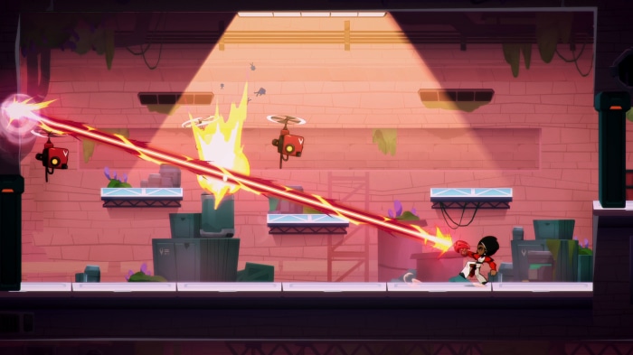 Blast Brigade Vs. The Evil Legion Of Dr.
