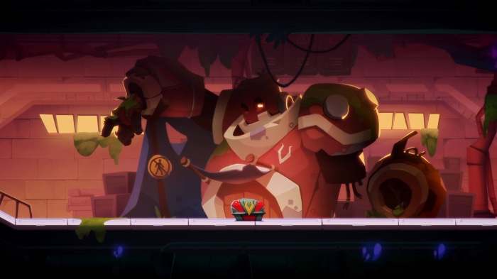 Blast Brigade Vs. The Evil Legion Of Dr.