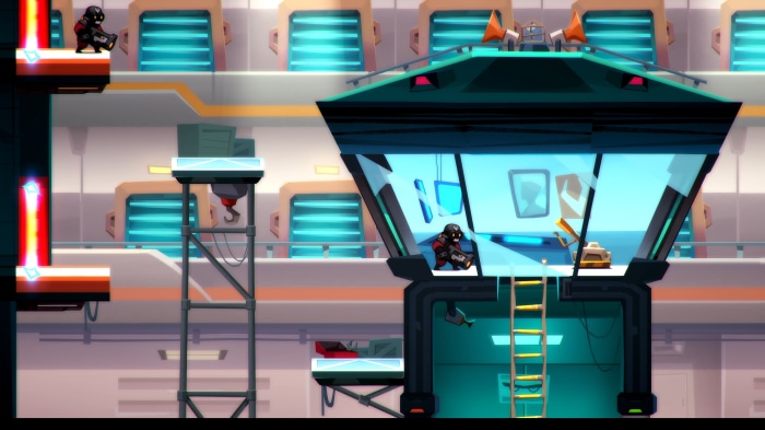 Blast Brigade Vs. The Evil Legion Of Dr.