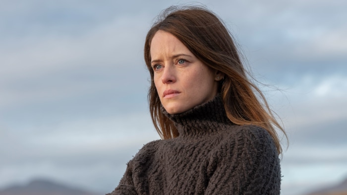 Claire Foy in My Son (2021)