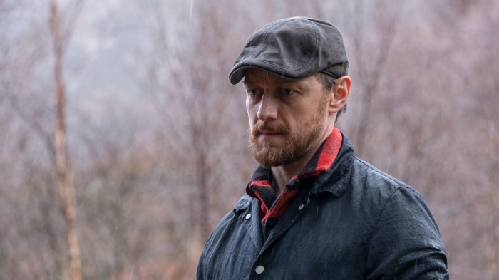 James McAvoy in My Son (2021)