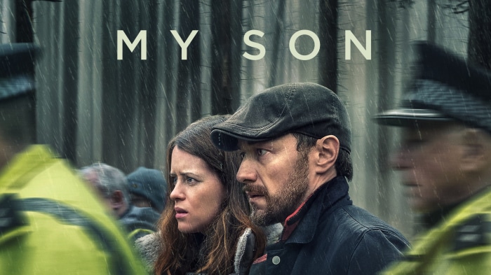 My Son (2021) starring James McAvoy and Claire Foy