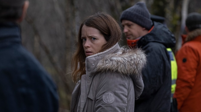 Claire Foy in My Son (2021)