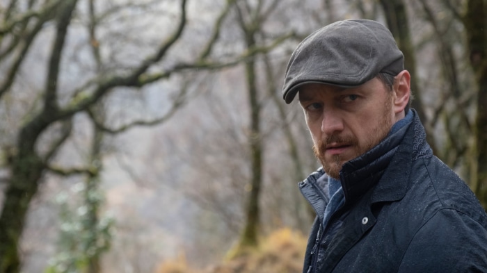 James McAvoy in My Son (2021)