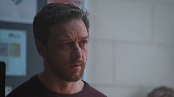 James McAvoy from My Son