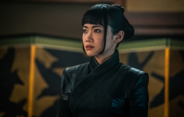 Akiko from G.I. Joe Origins