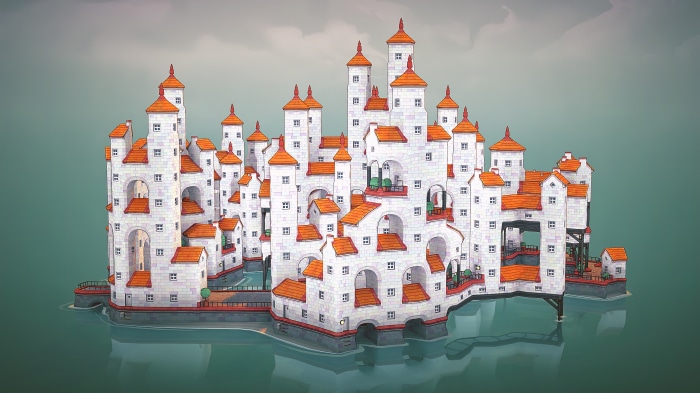 Townscaper