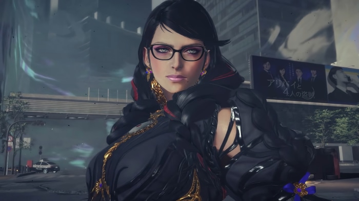 Bayonetta from Bayonetta 3
