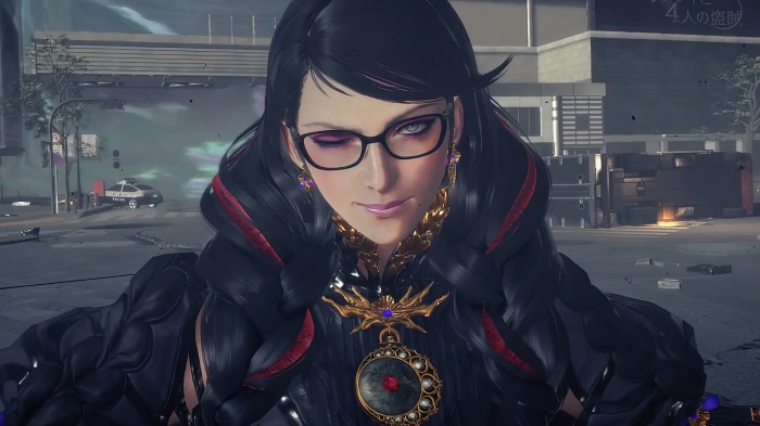 Bayonetta from Bayonetta 3